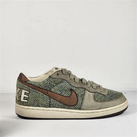 nike terminator tweed|nike harris terminator green.